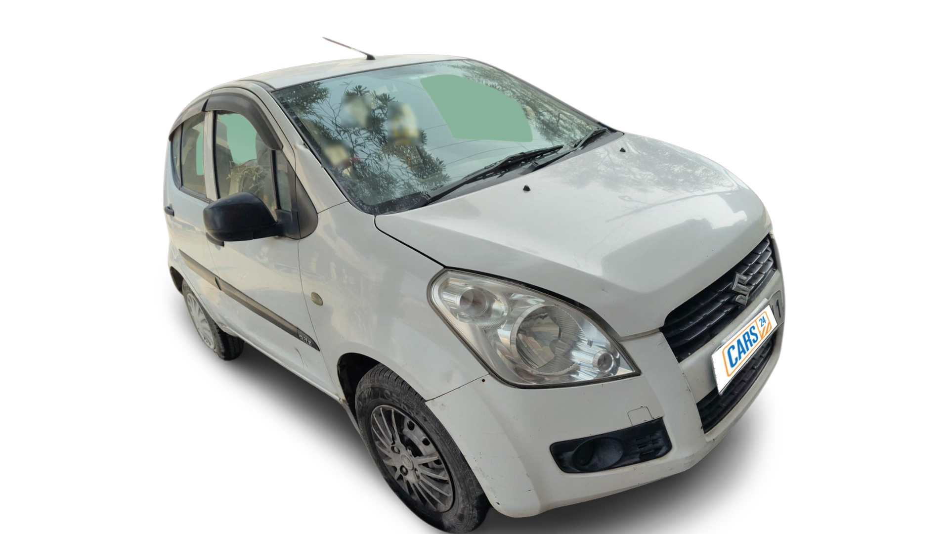 2011 Maruti Ritz - Hatchback - Petrol - Manual - ₹1.11 lakh